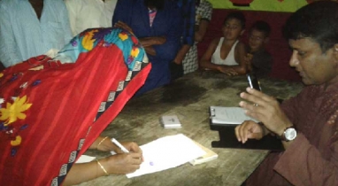 সিরাজগঞ্জে ৪টি বাল্যবিয়ে বন্ধ করেছেন উপজেলা নির্বাহী অফিসার